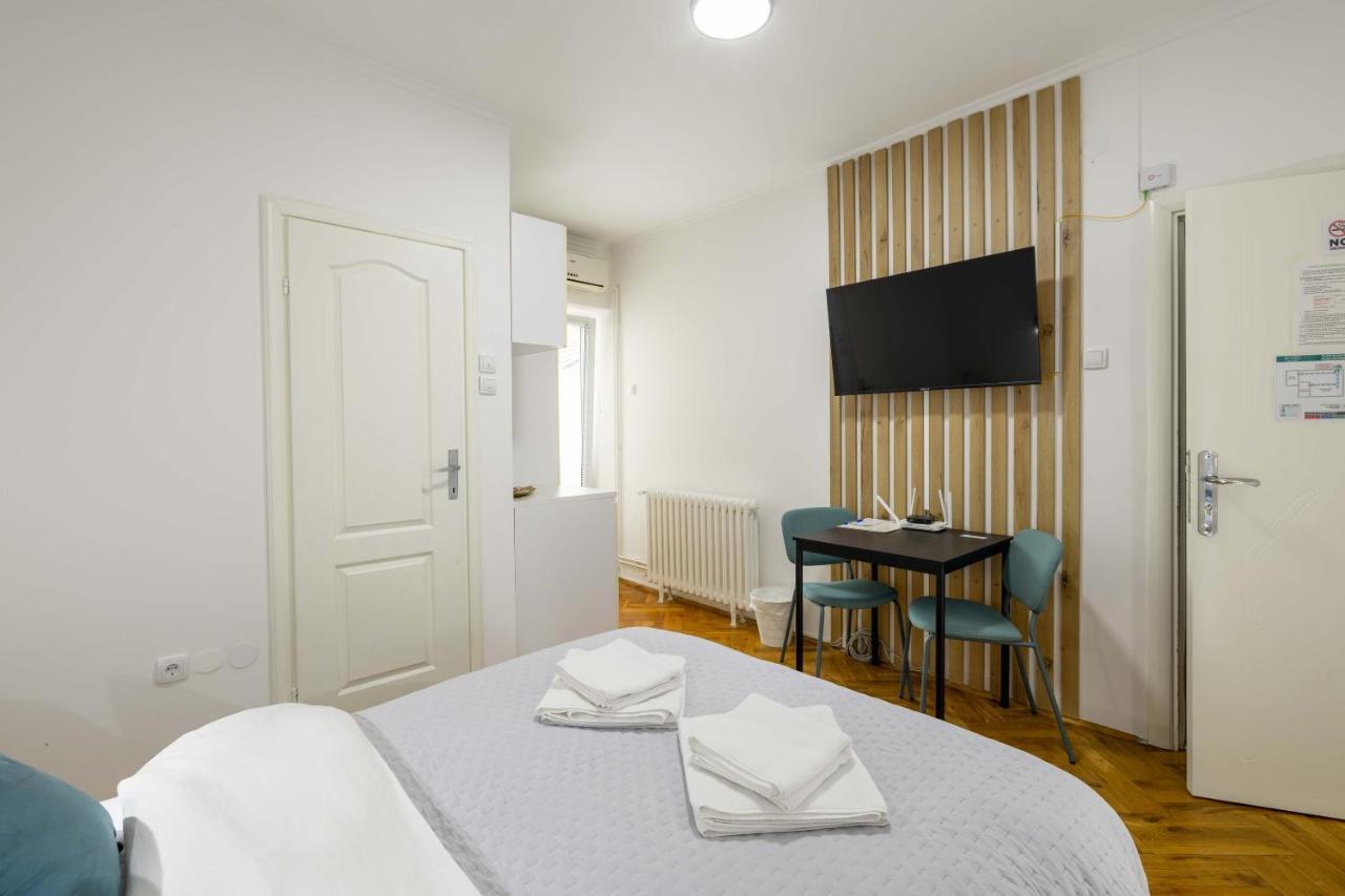 Old Town Rooms Novi Sad Exteriér fotografie